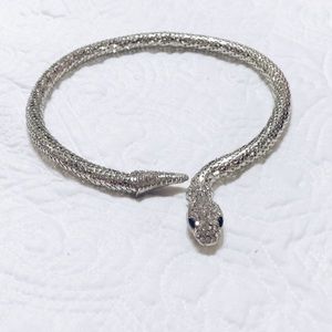 Snake Necklace