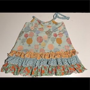 Girls MJ dress