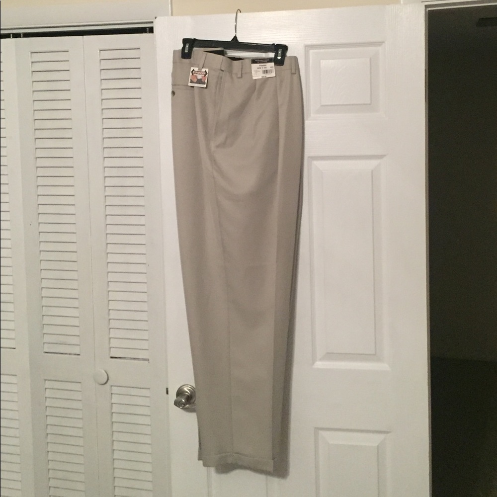 Men's slacks 50W X 32L