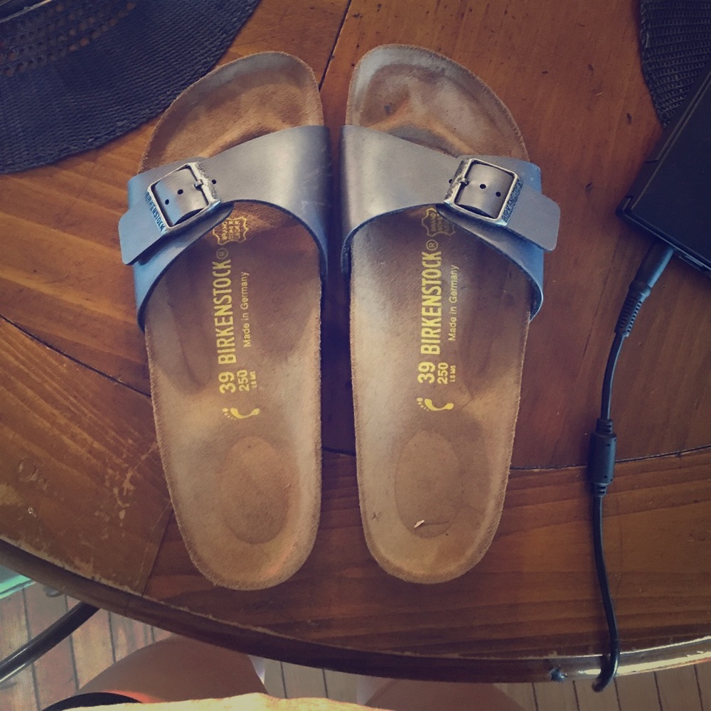 Birkenstocks - size 9