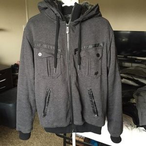 Fox Sasquatch jacket