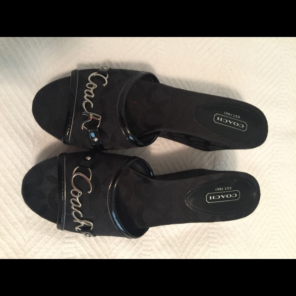 COACH SHOES