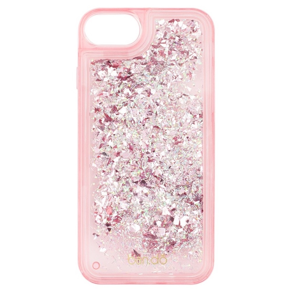 Glitter iPhone case