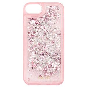 Glitter iPhone case