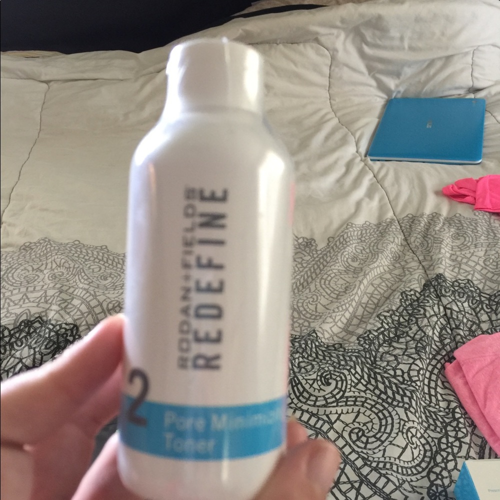 Rodan and Fields step 2 toner