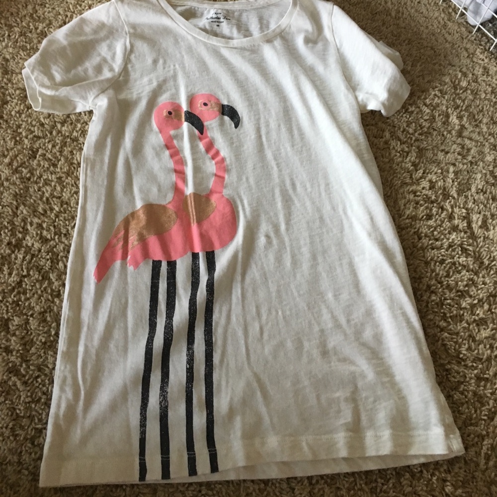 Flamingo t-shirt