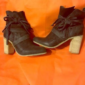 Free People Seven Wonders Heel