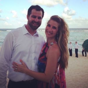 Awesome floral maxi dress