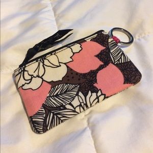 Vera Bradley ID holder