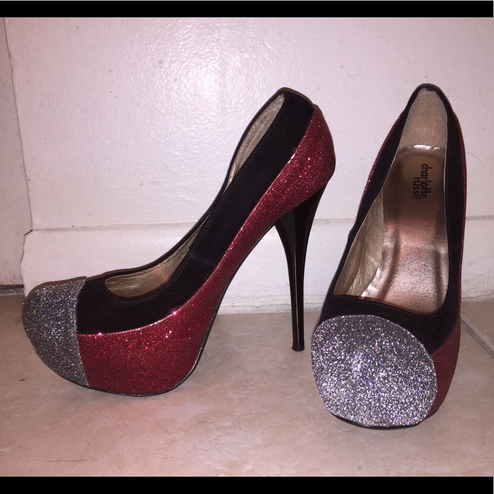 Charlotte Russe heels