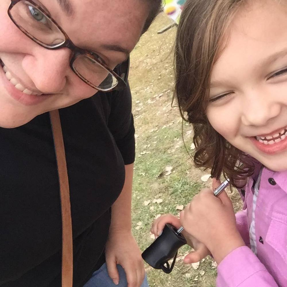 Meet your Posher, Kirsten