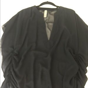 Bathing suit cover up