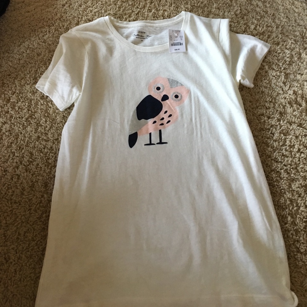 Owl T-shirt