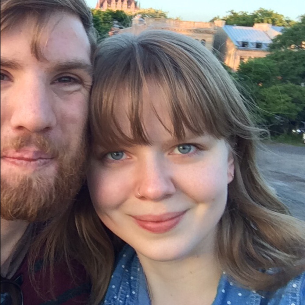 Meet your Posher, Kelsey