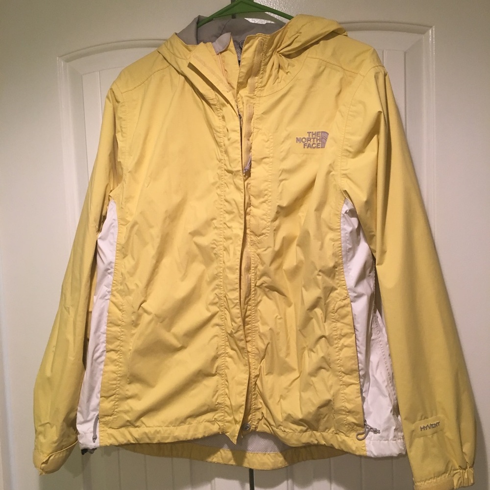 North face Rain jacket