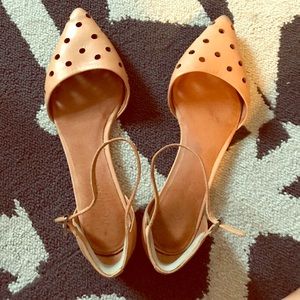 Like new Madewell cutout sandals