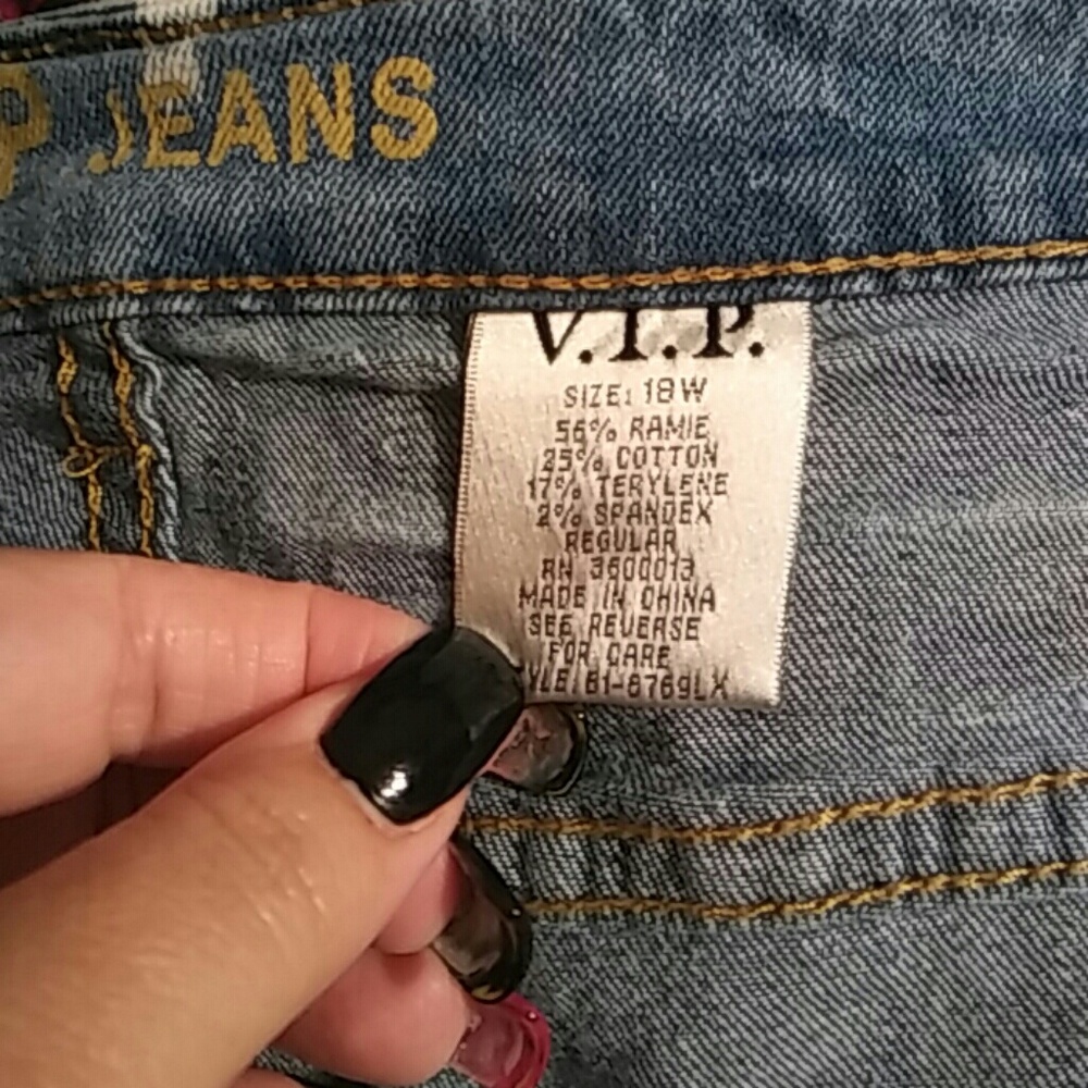 Jeans - Picture 3 of 3