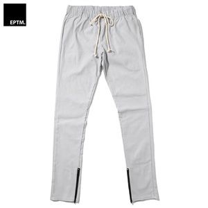 EPTM Men's Joggers/Break Beats Techno Pants Gray
