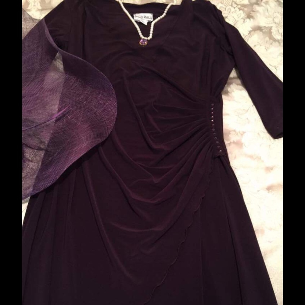 Joseph Ribhoff Sexy Cocktail Dress