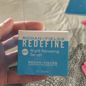Rodan and Fields night serum