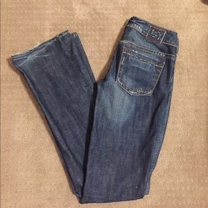 1921 bootcut jeans