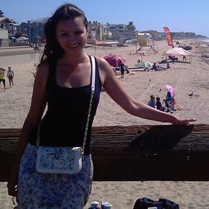 Meet your Posher, Ekaterina