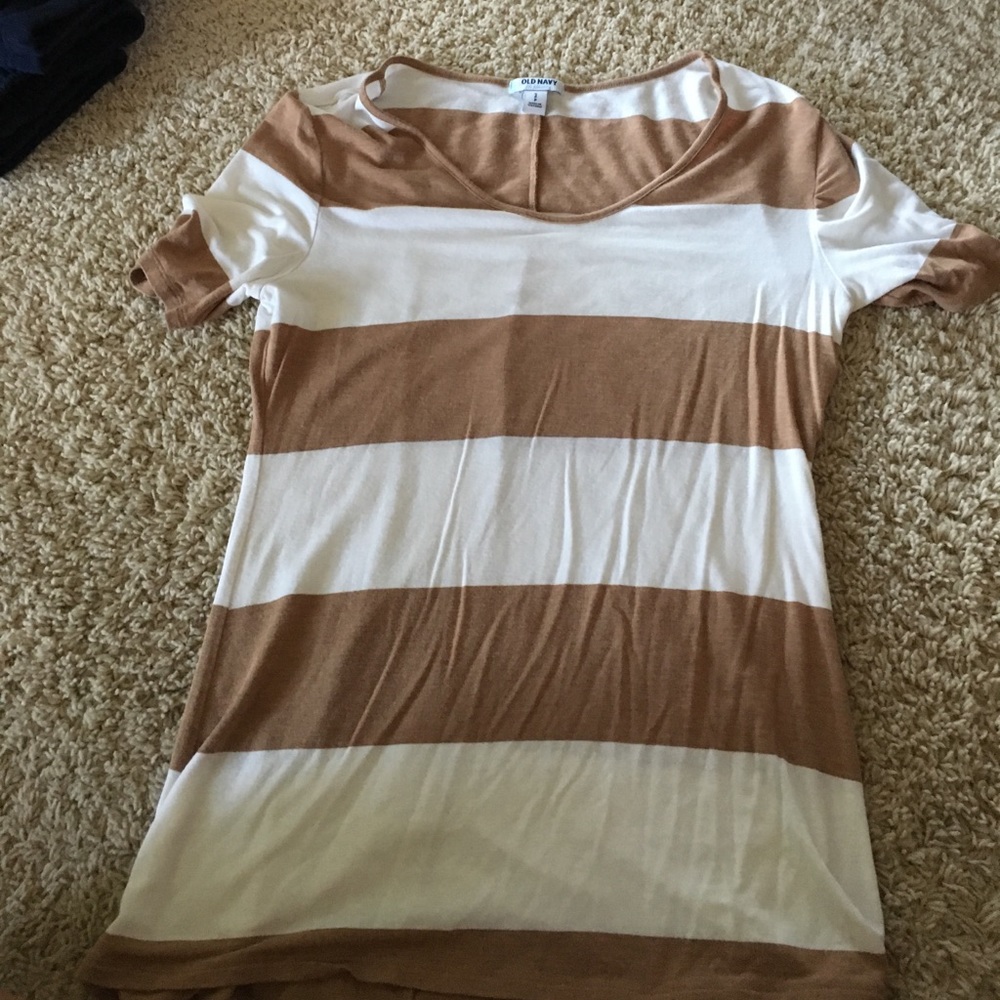 Stripped t-shirt