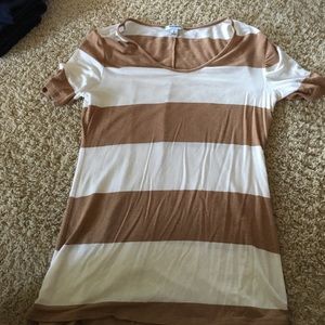 Stripped t-shirt