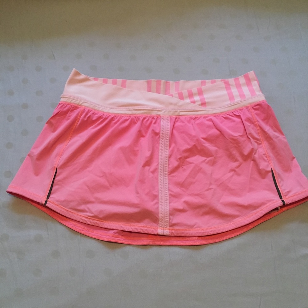 Lululemon Run: Pace Skirt