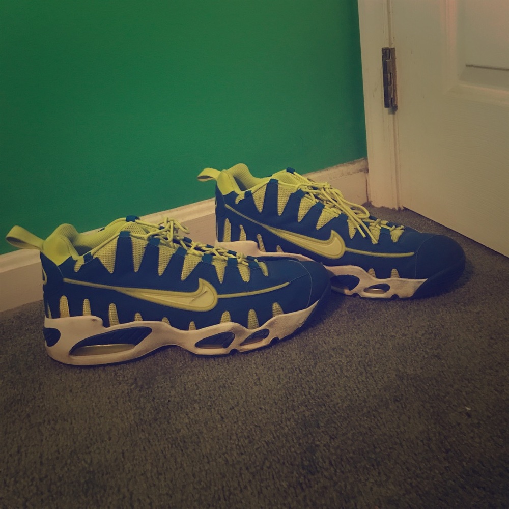 Nike air max nomo