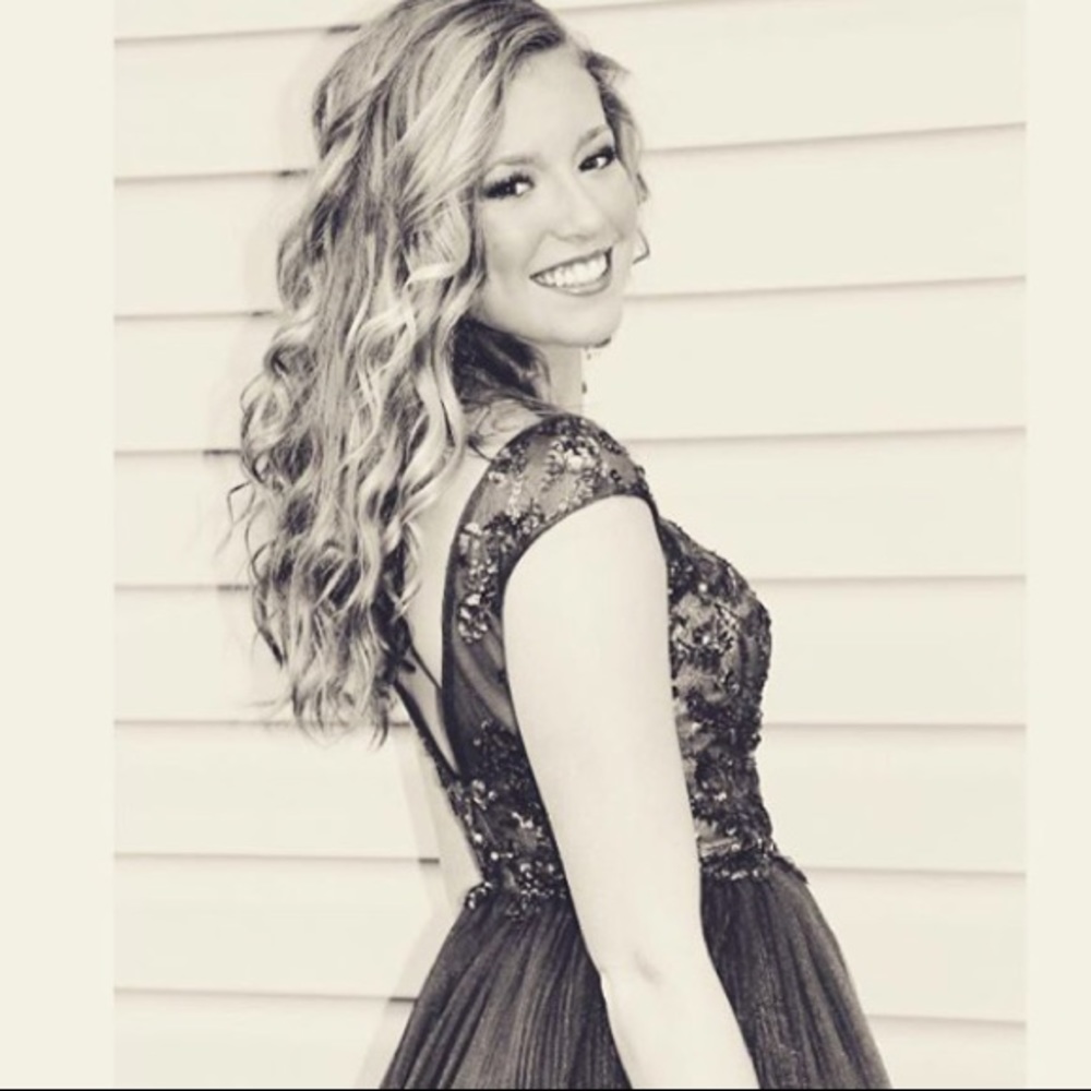 Meet your Posher, McCall❤️