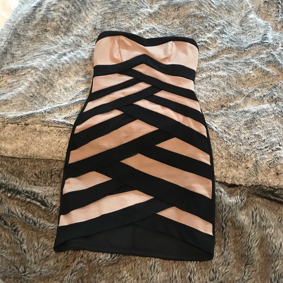 Ruby Rox Dresses & Skirts - Strapless dress