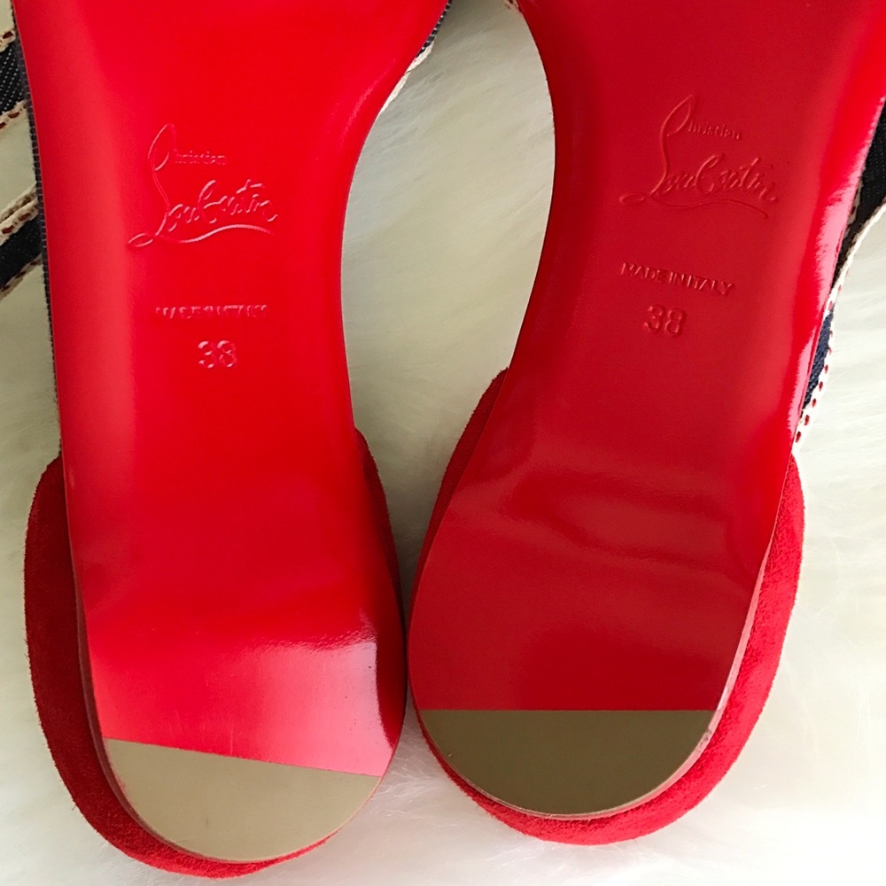 Christian Louboutin shoes - Picture 8 of 8