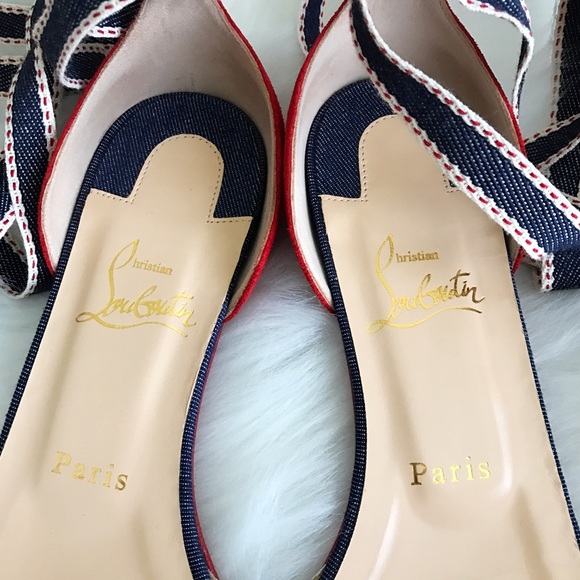 Christian Louboutin shoes - Picture 7 of 8