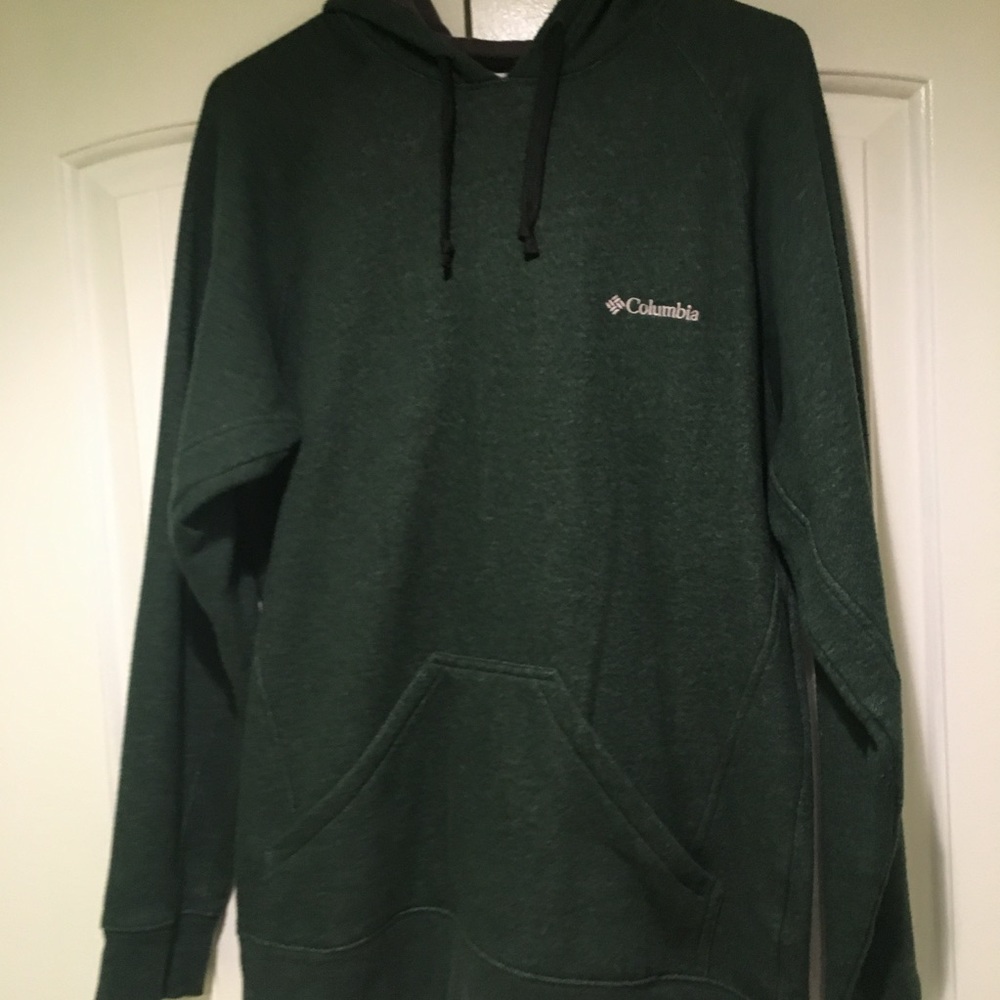 Columbia Hoodie