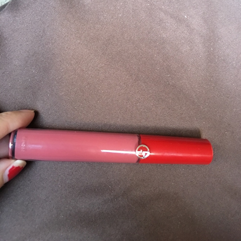 Giorgio Armani GA 501 lip gloss maestro