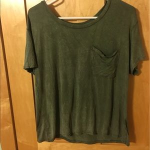 Green Tshirt