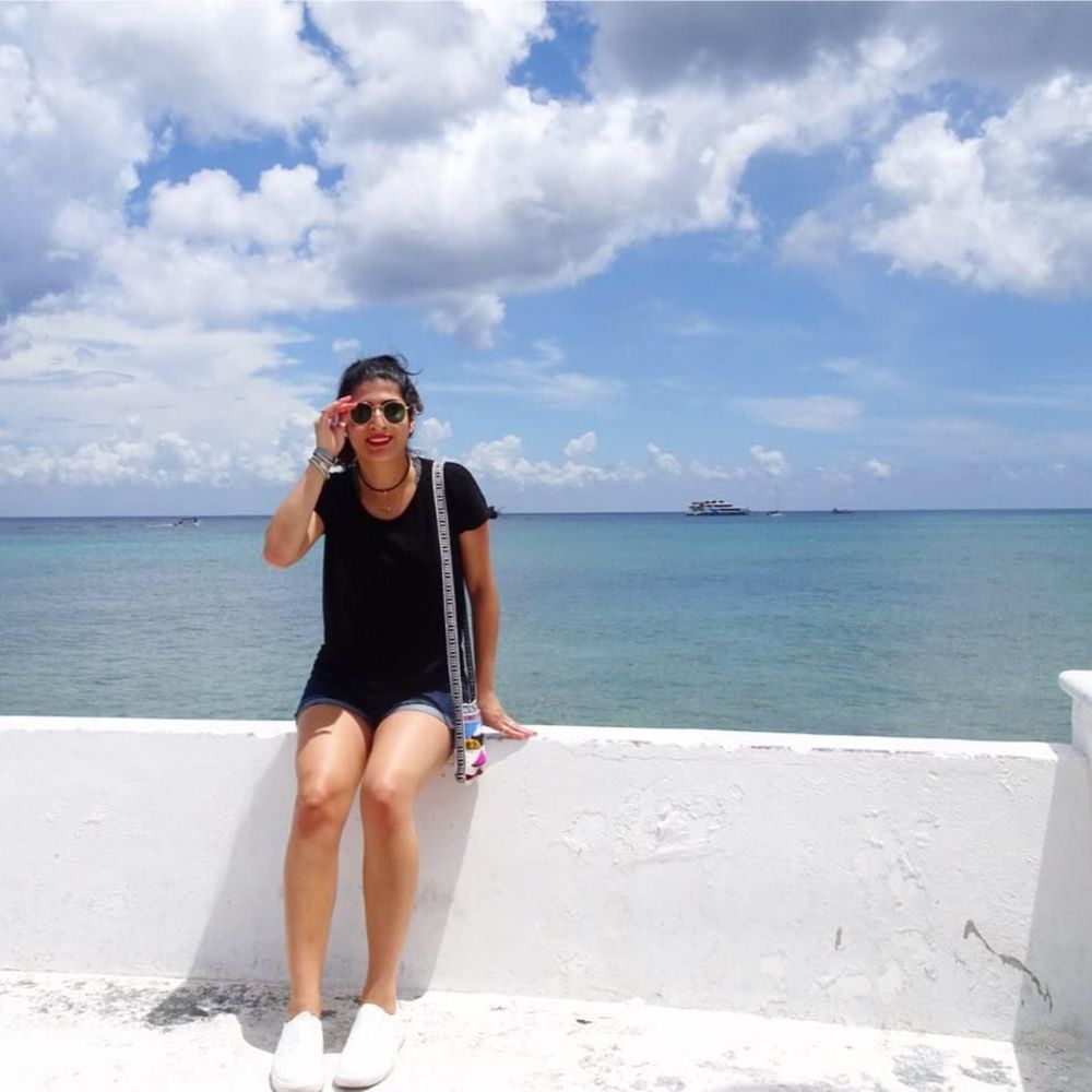 Meet your Posher, Lisa