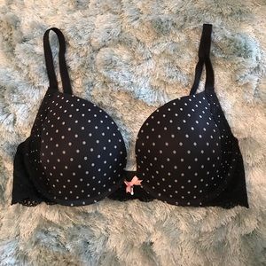 VS Dream Angels Push- Up Bra