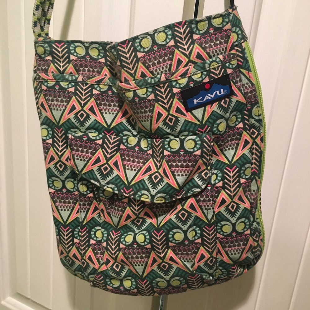 Kavu purse