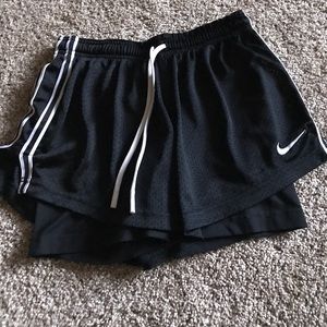 Nike athletic shorts