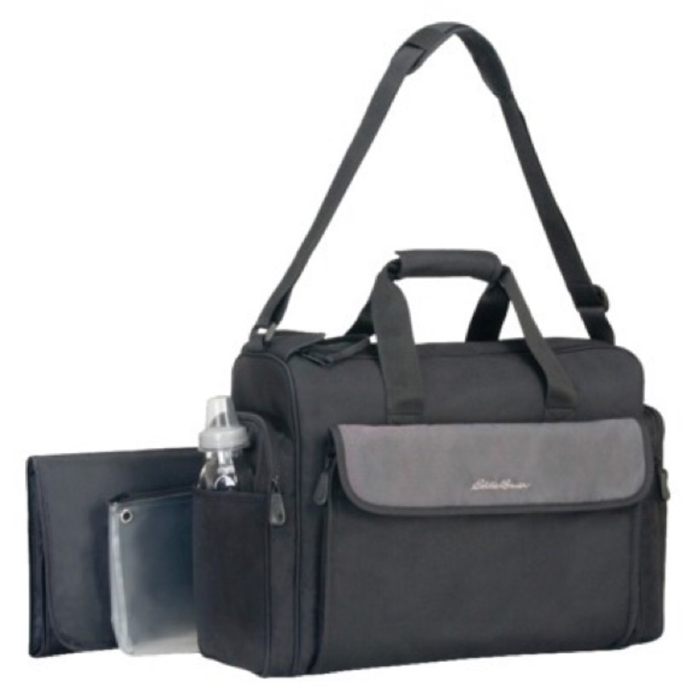 Eddie Bauer Diaper Bag