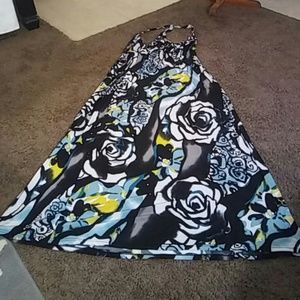 Maxi dress