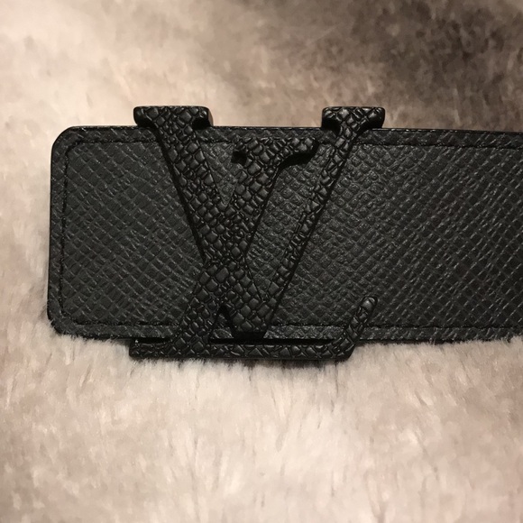 LOUIS VUITTON INITIALES 35mm BELT - Picture 3 of 6