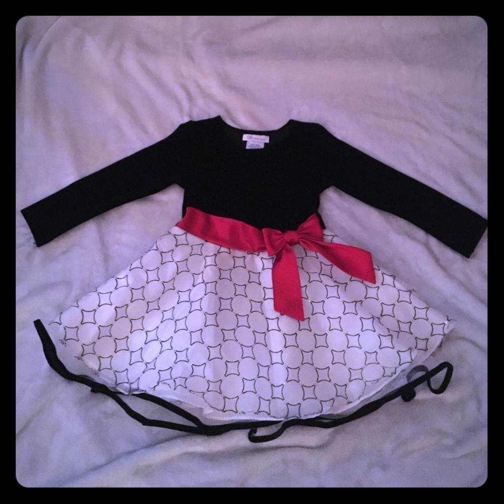TODDLER FORMAL DRESS