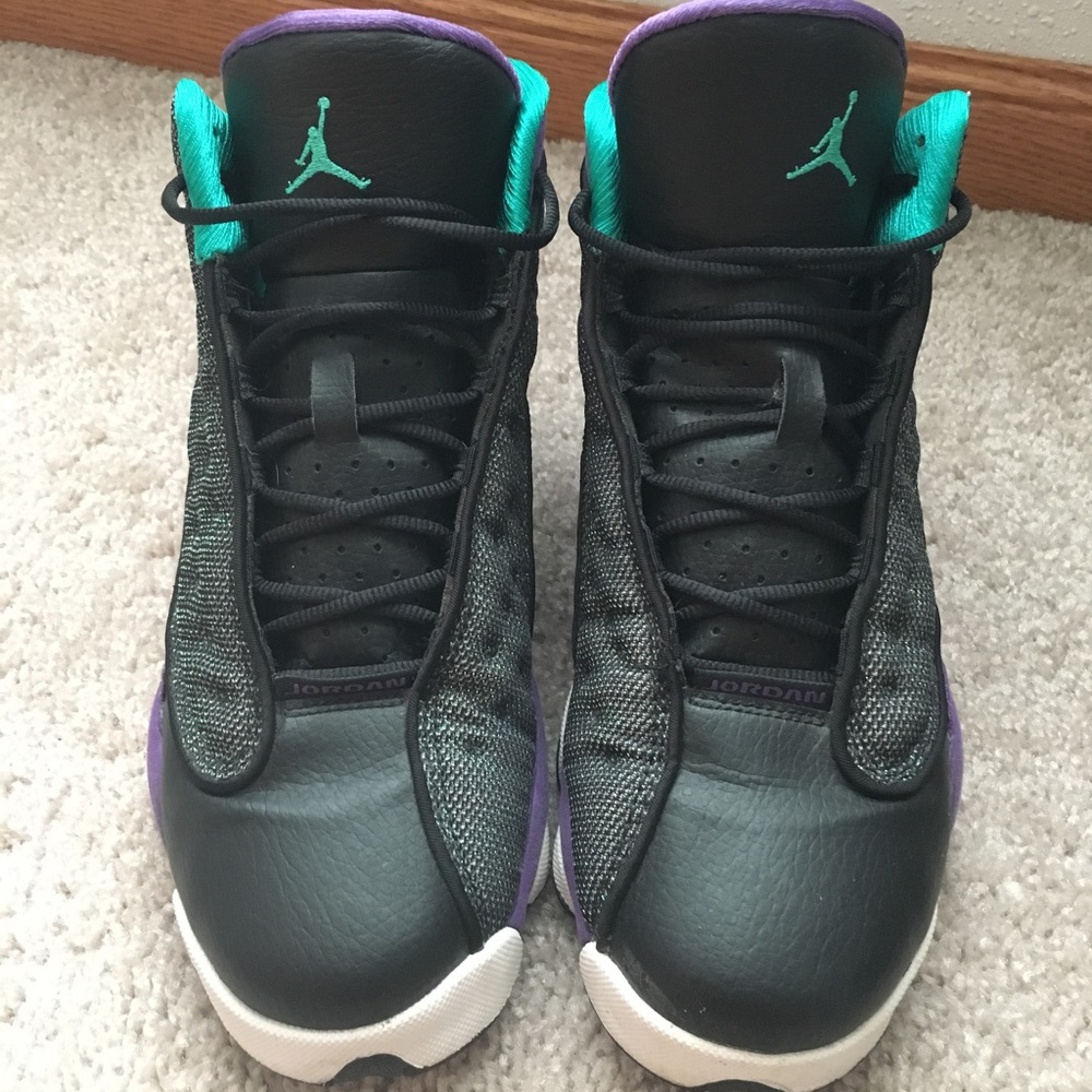 Girls Air Jordans 13s