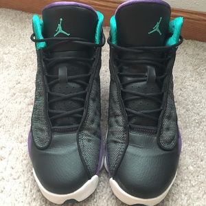 Girls Air Jordans 13s