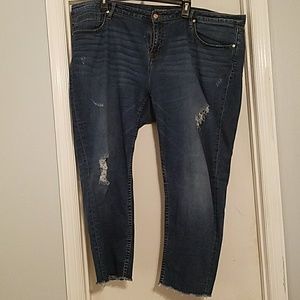 Skinny jeans