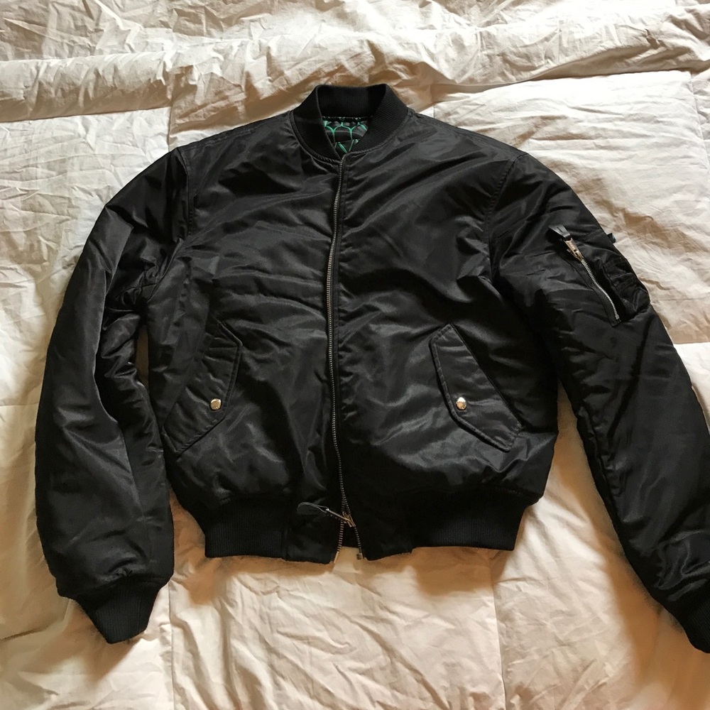 Kenzo Reversible Bomber / New and Never Worn