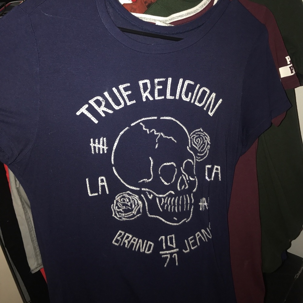 True Religion Tee